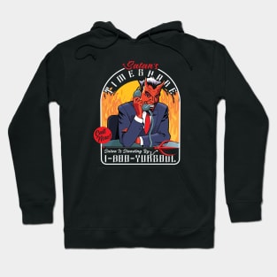 Satan's Timeshare Hoodie